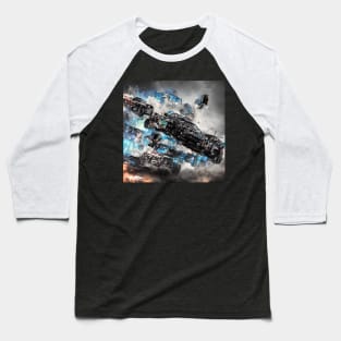 ken block wall art Baseball T-Shirt